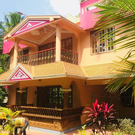 Ganesh House Ayurveda Homestay Kovalam Kültér fotó