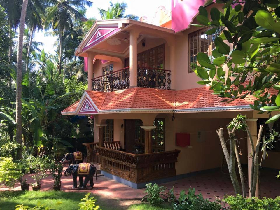 Ganesh House Ayurveda Homestay Kovalam Kültér fotó
