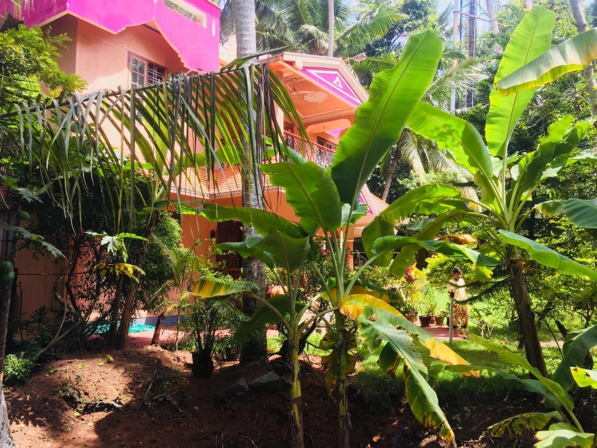 Ganesh House Ayurveda Homestay Kovalam Kültér fotó