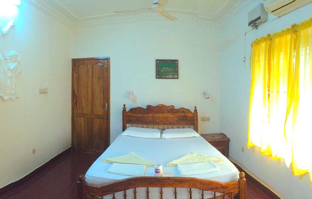 Ganesh House Ayurveda Homestay Kovalam Kültér fotó