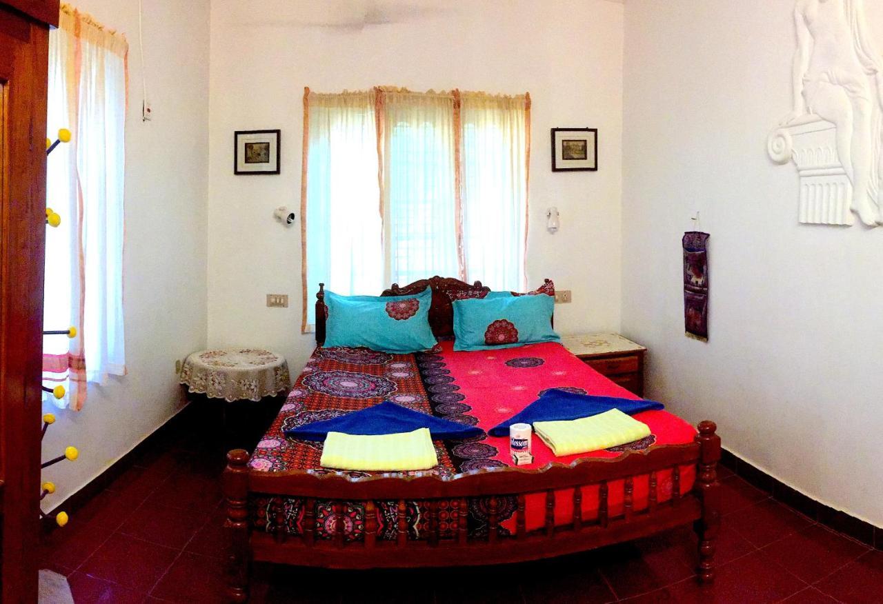 Ganesh House Ayurveda Homestay Kovalam Kültér fotó