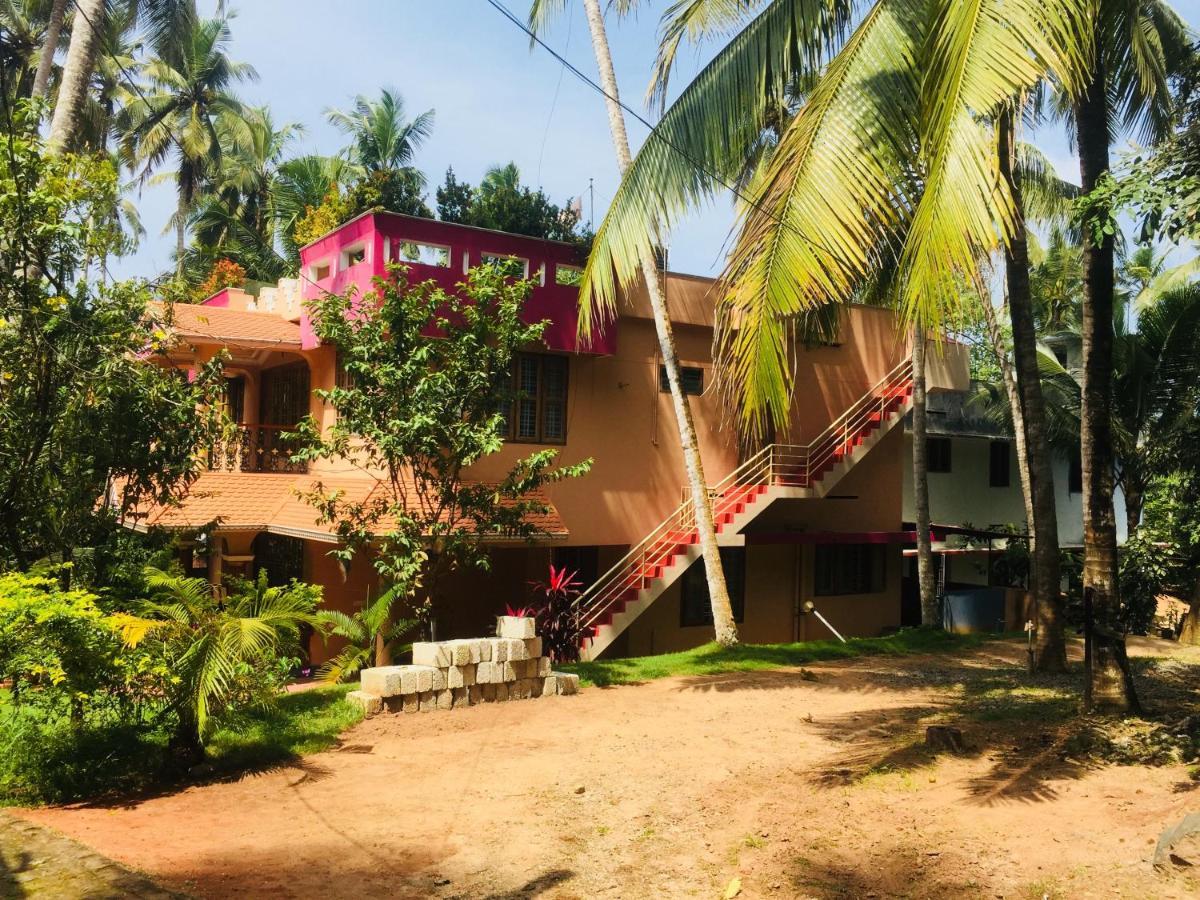 Ganesh House Ayurveda Homestay Kovalam Kültér fotó