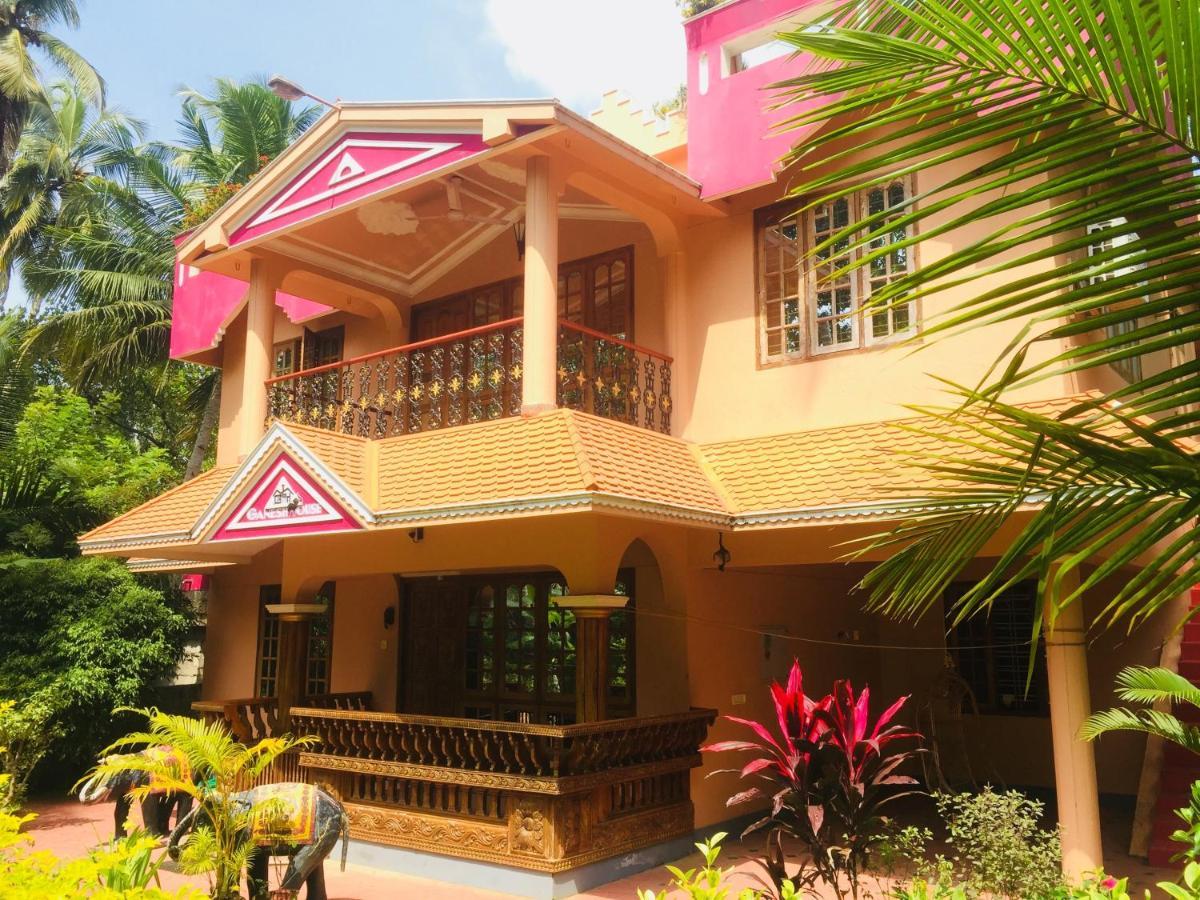 Ganesh House Ayurveda Homestay Kovalam Kültér fotó