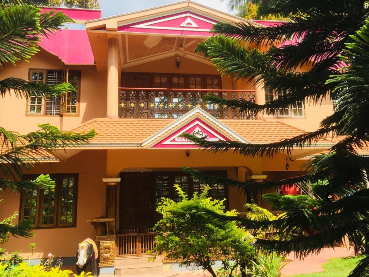 Ganesh House Ayurveda Homestay Kovalam Kültér fotó