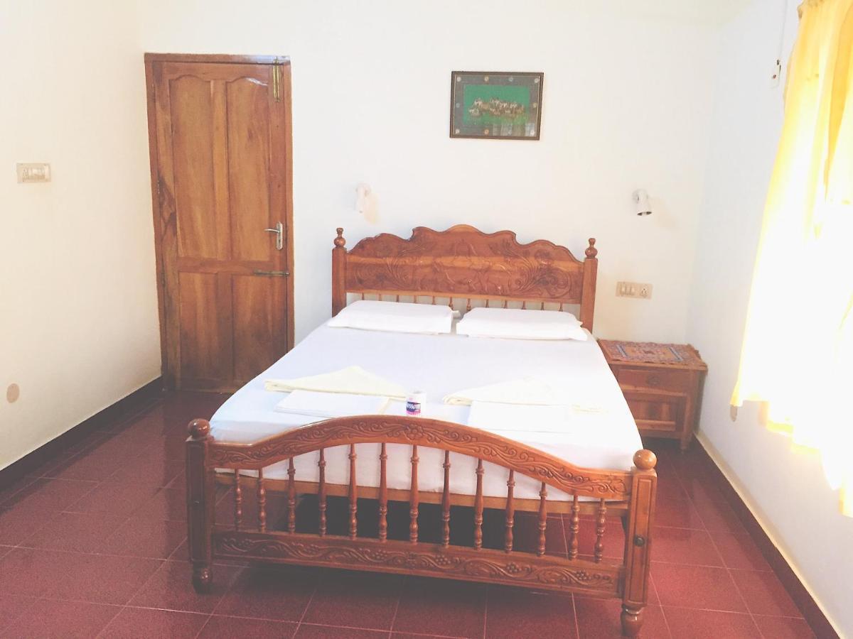 Ganesh House Ayurveda Homestay Kovalam Kültér fotó