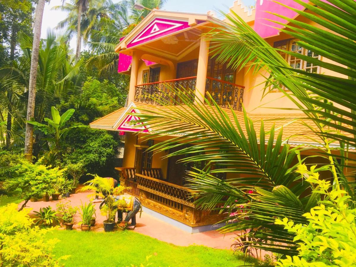 Ganesh House Ayurveda Homestay Kovalam Kültér fotó